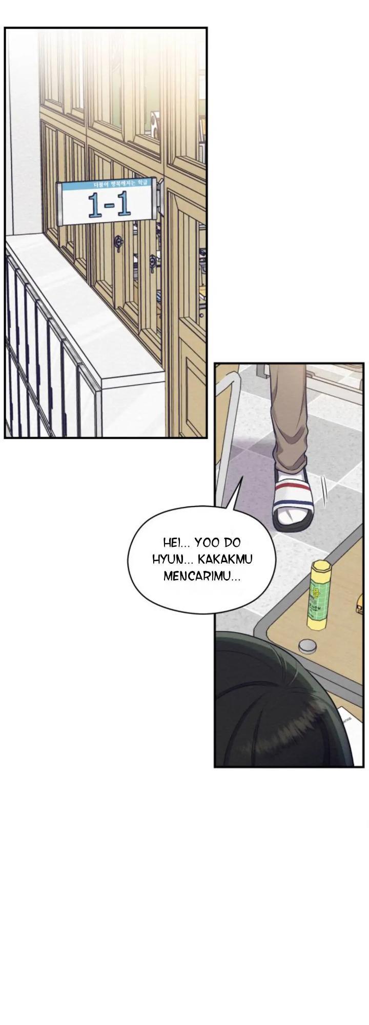 Rewriting the Villainess Chapter 6 Gambar 49