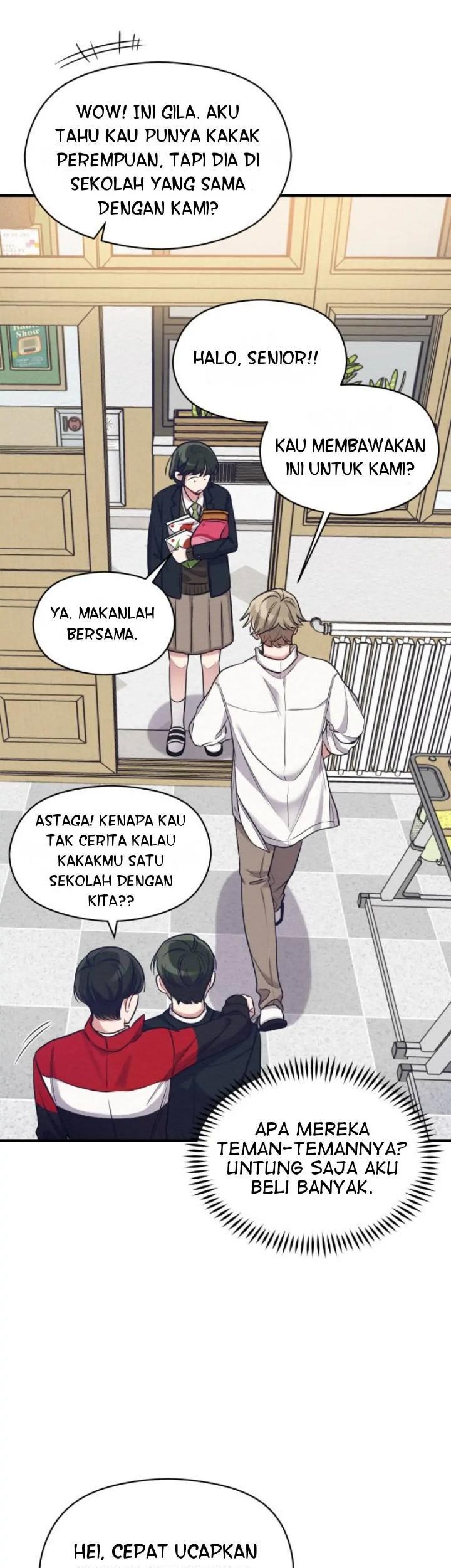Rewriting the Villainess Chapter 6 Gambar 52