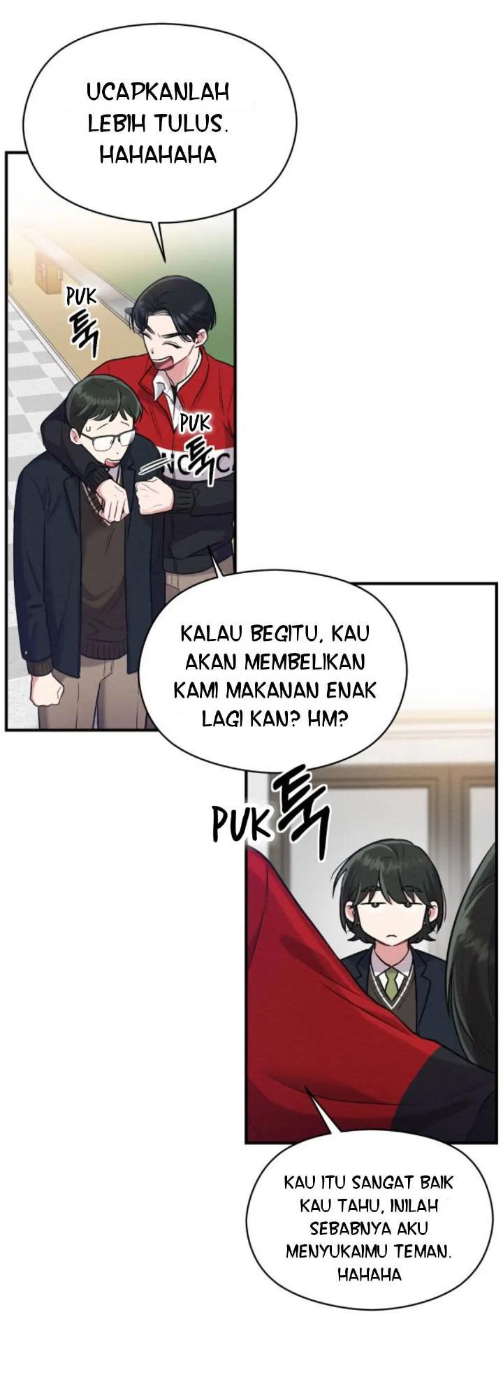 Rewriting the Villainess Chapter 6 Gambar 54
