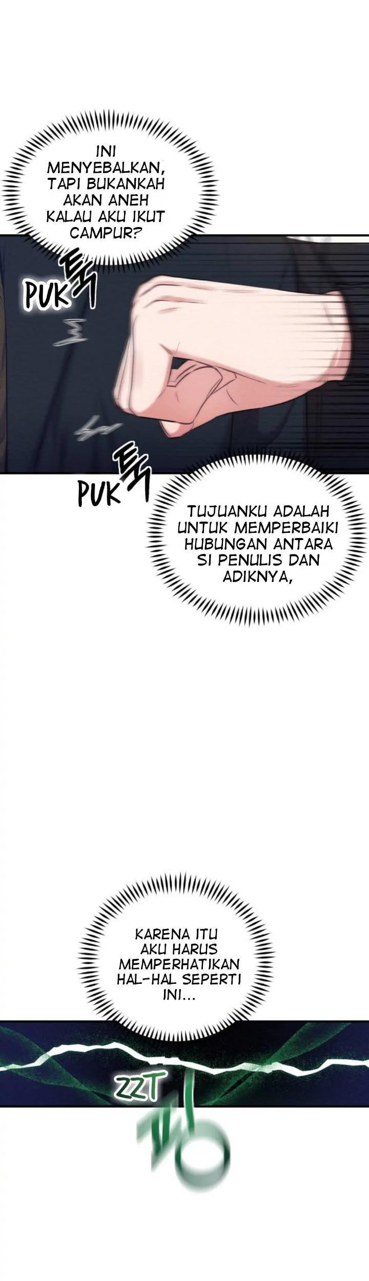 Rewriting the Villainess Chapter 6 Gambar 55