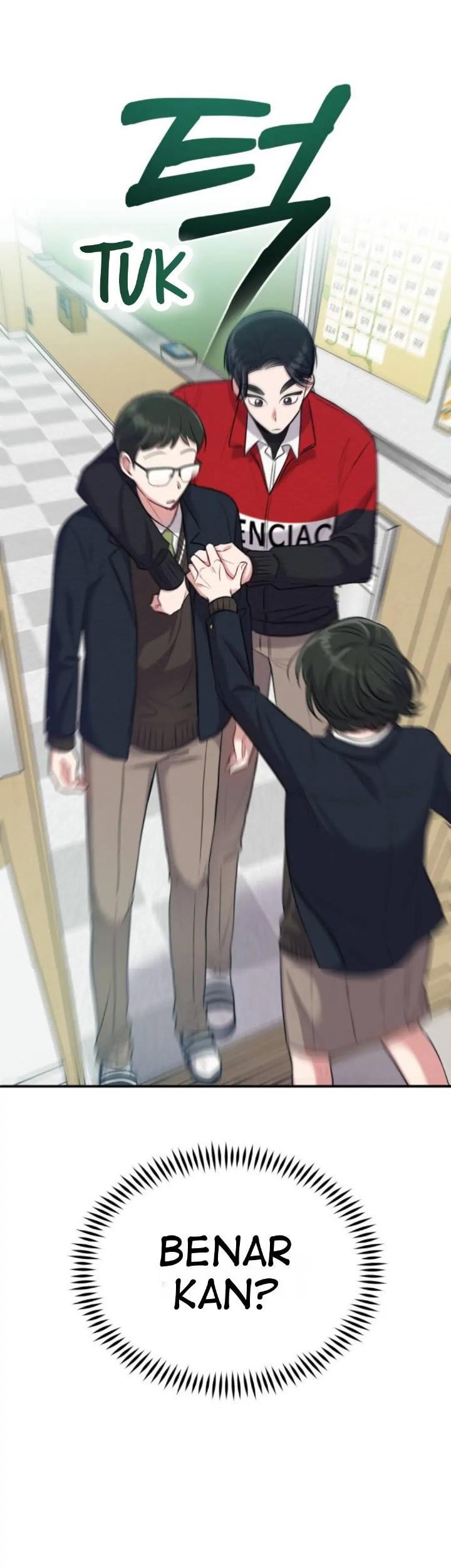 Rewriting the Villainess Chapter 6 Gambar 57