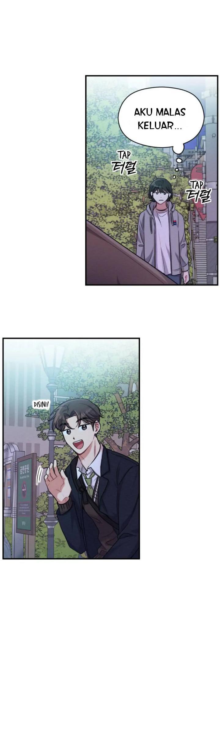 Rewriting the Villainess Chapter 6 Gambar 9