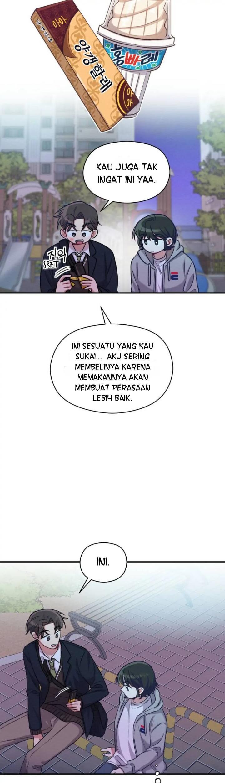 Rewriting the Villainess Chapter 6 Gambar 11