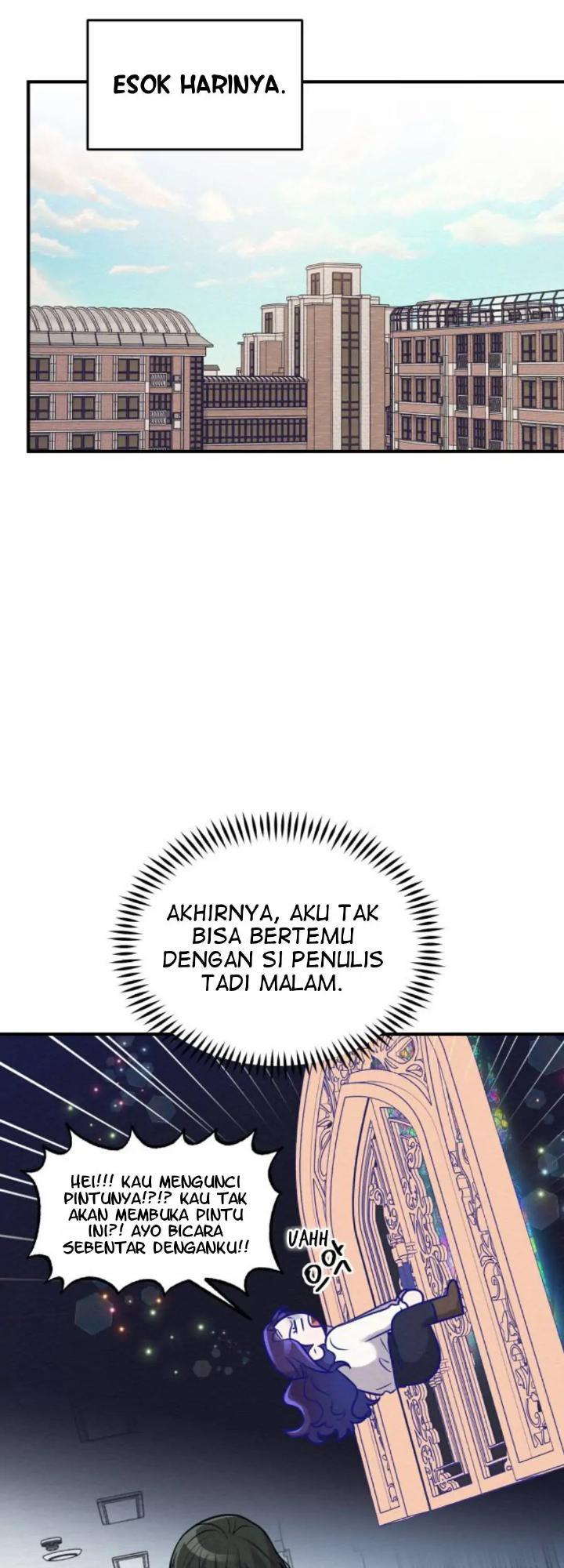 Rewriting the Villainess Chapter 5 Gambar 14