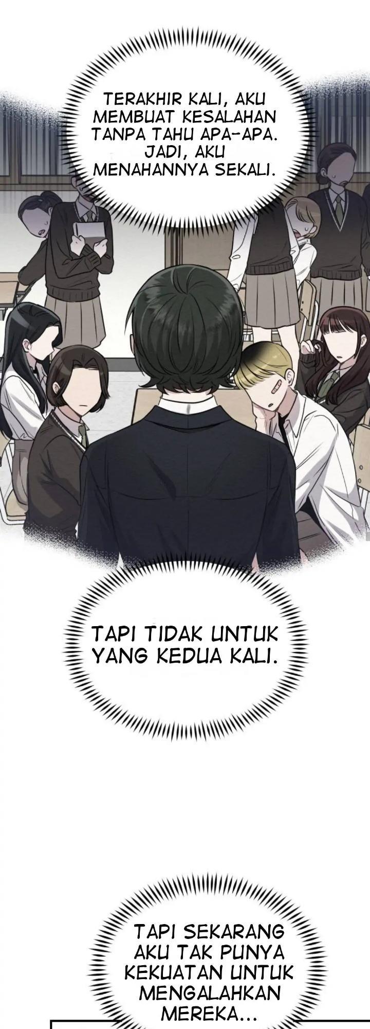 Rewriting the Villainess Chapter 5 Gambar 17
