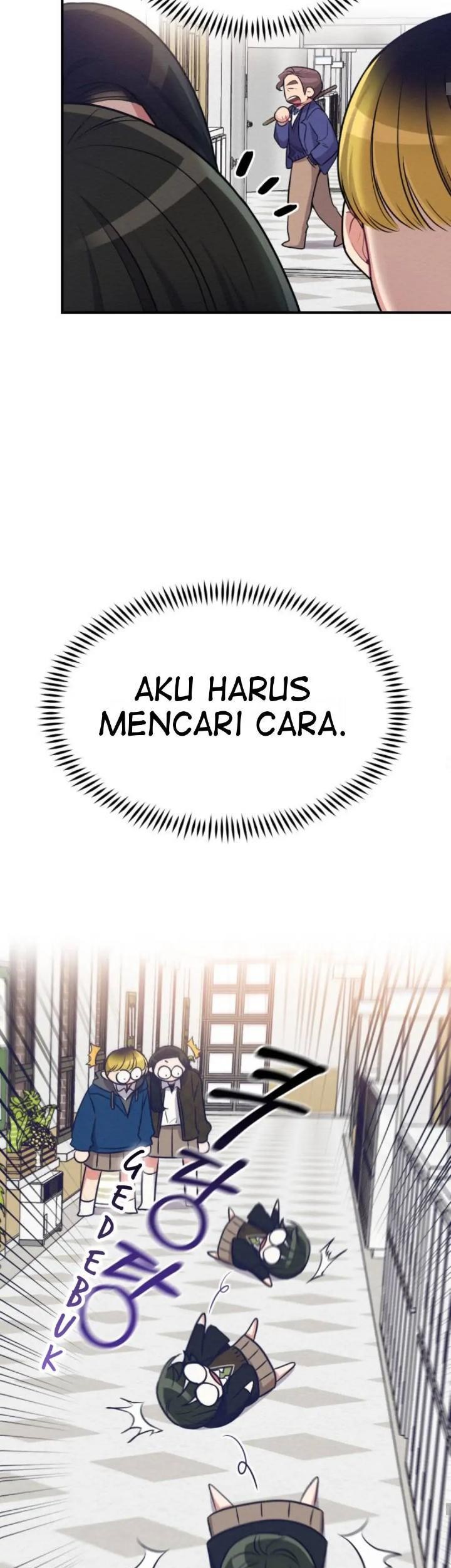 Rewriting the Villainess Chapter 5 Gambar 18
