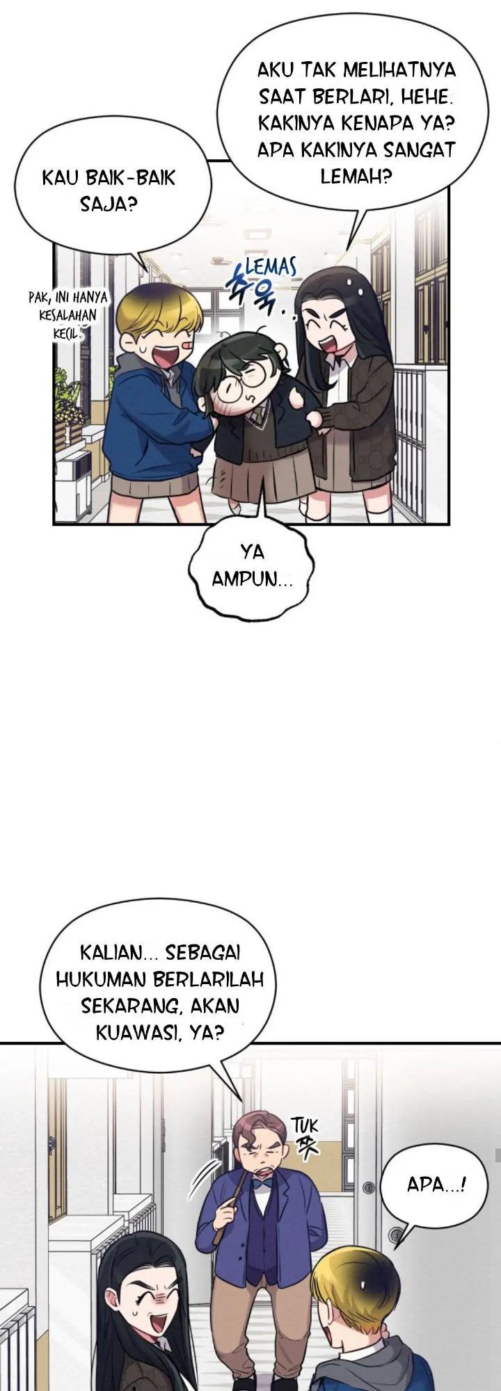 Rewriting the Villainess Chapter 5 Gambar 20