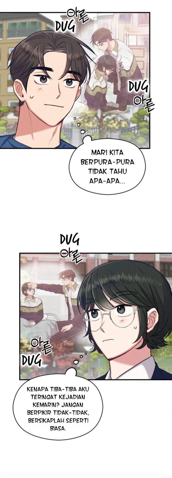 Rewriting the Villainess Chapter 5 Gambar 23