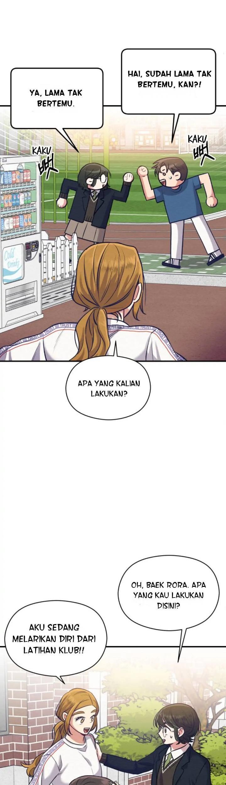 Rewriting the Villainess Chapter 5 Gambar 24