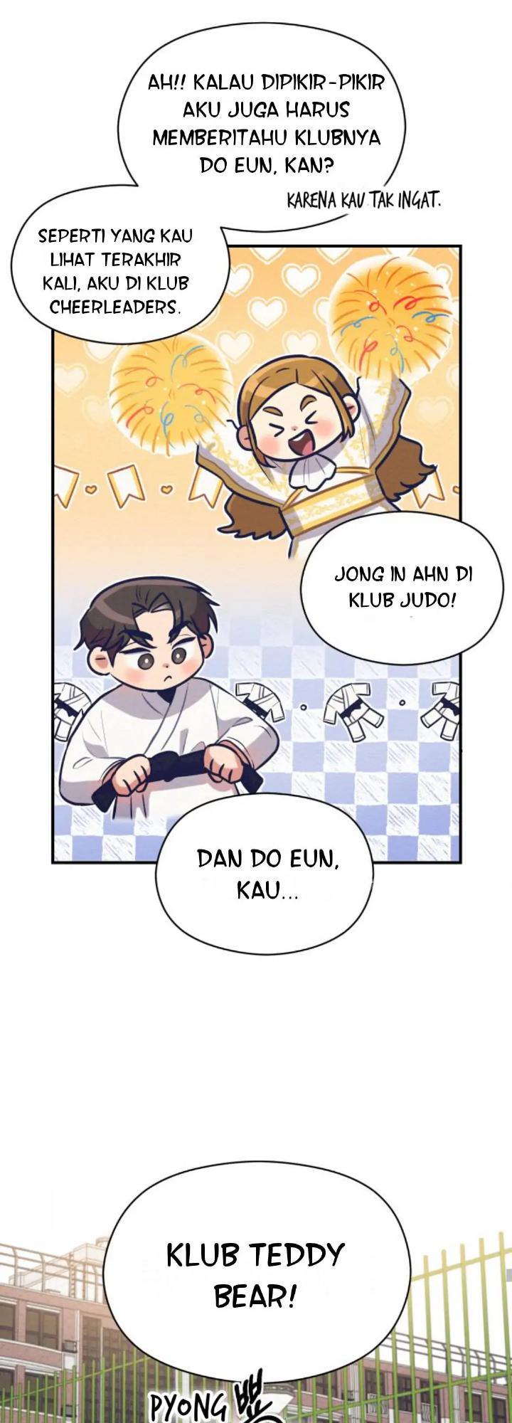 Rewriting the Villainess Chapter 5 Gambar 26