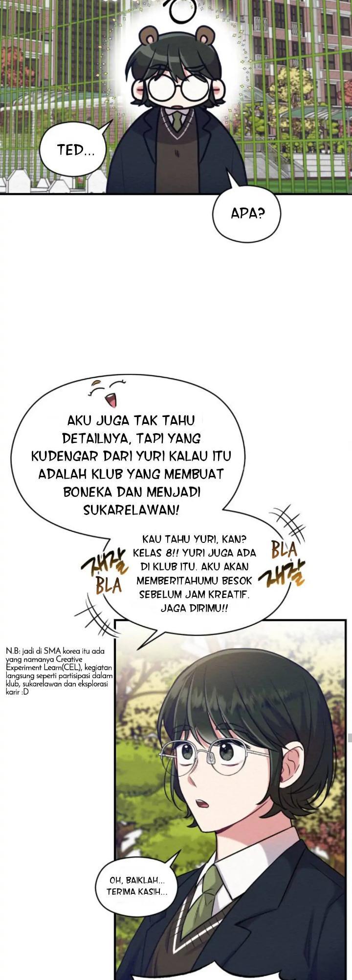 Rewriting the Villainess Chapter 5 Gambar 27