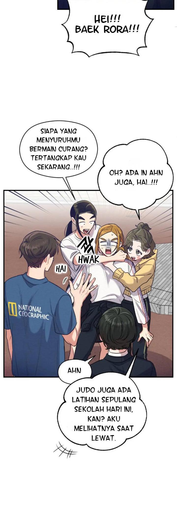 Rewriting the Villainess Chapter 5 Gambar 28