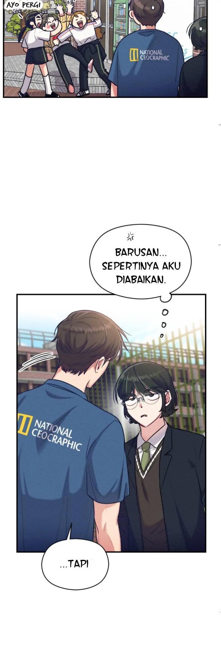 Rewriting the Villainess Chapter 5 Gambar 30