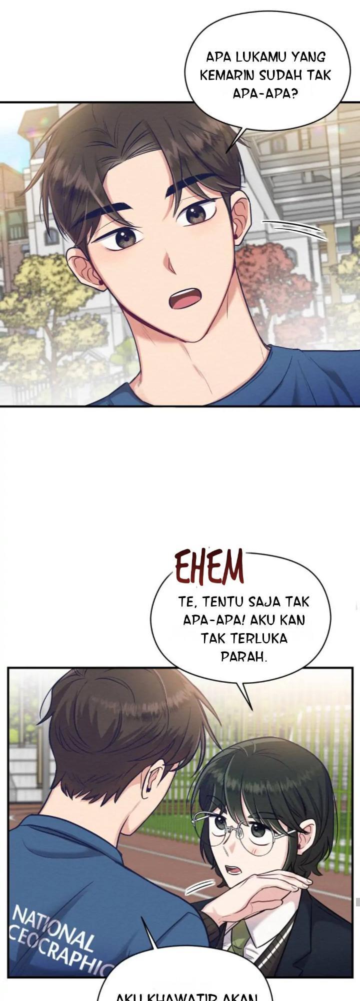 Rewriting the Villainess Chapter 5 Gambar 31