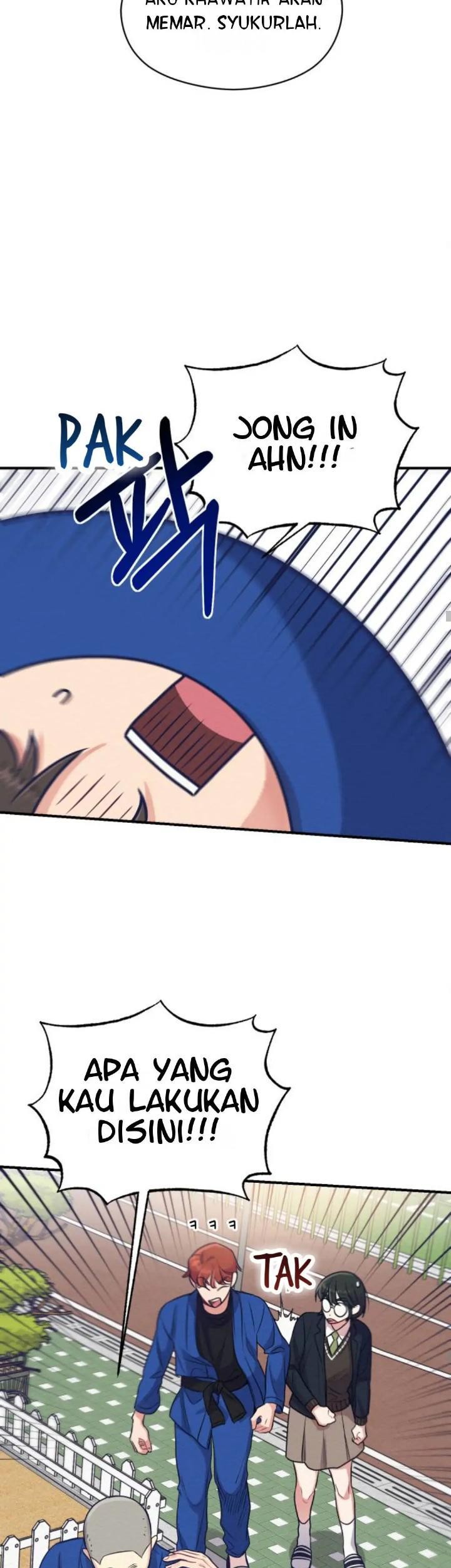 Rewriting the Villainess Chapter 5 Gambar 32