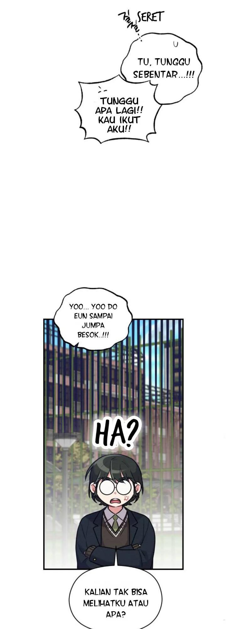 Rewriting the Villainess Chapter 5 Gambar 34