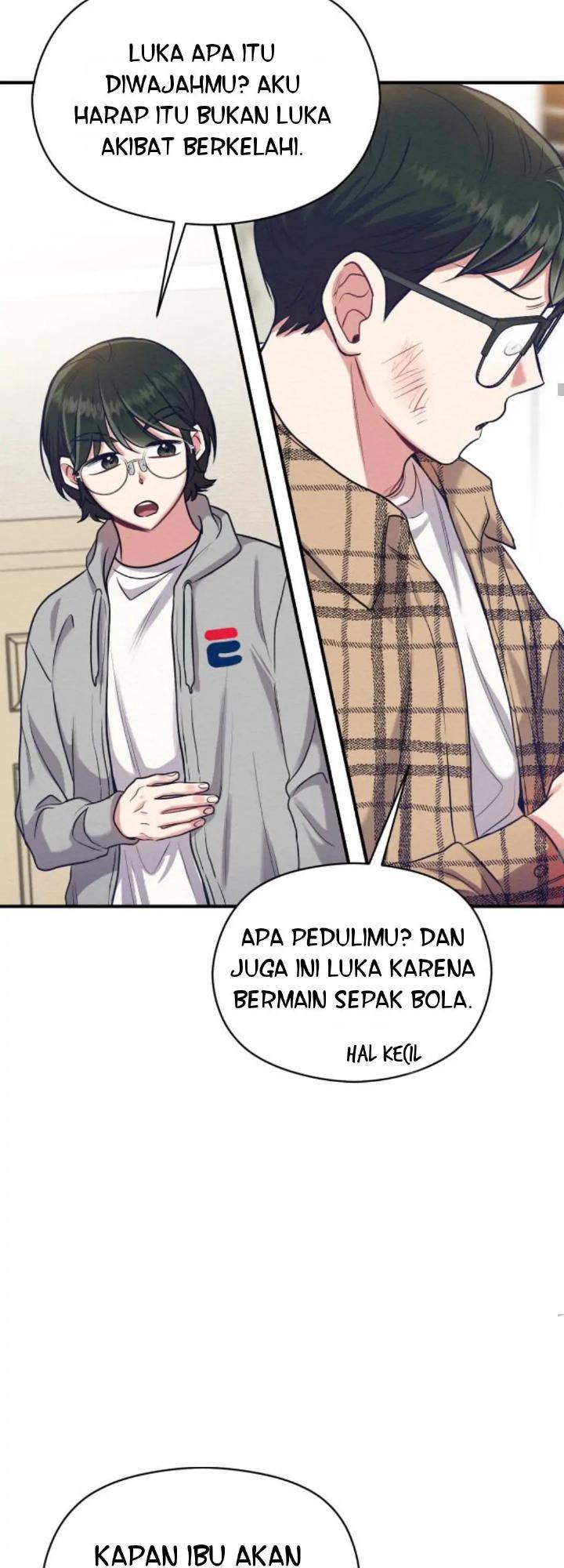 Rewriting the Villainess Chapter 5 Gambar 37