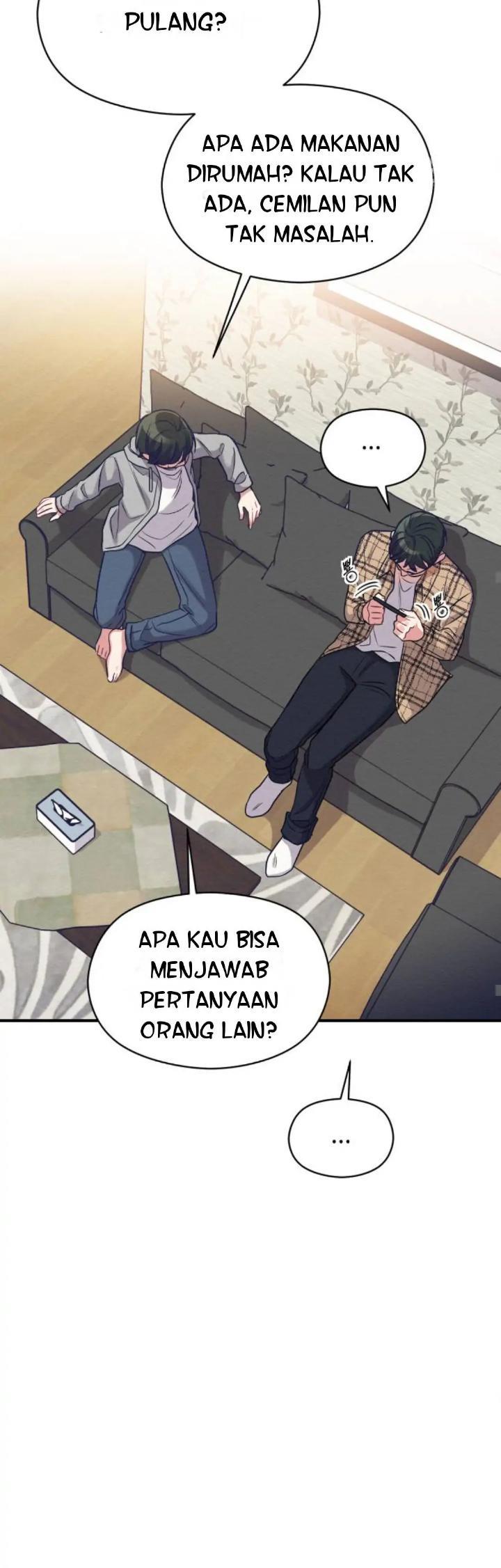 Rewriting the Villainess Chapter 5 Gambar 38