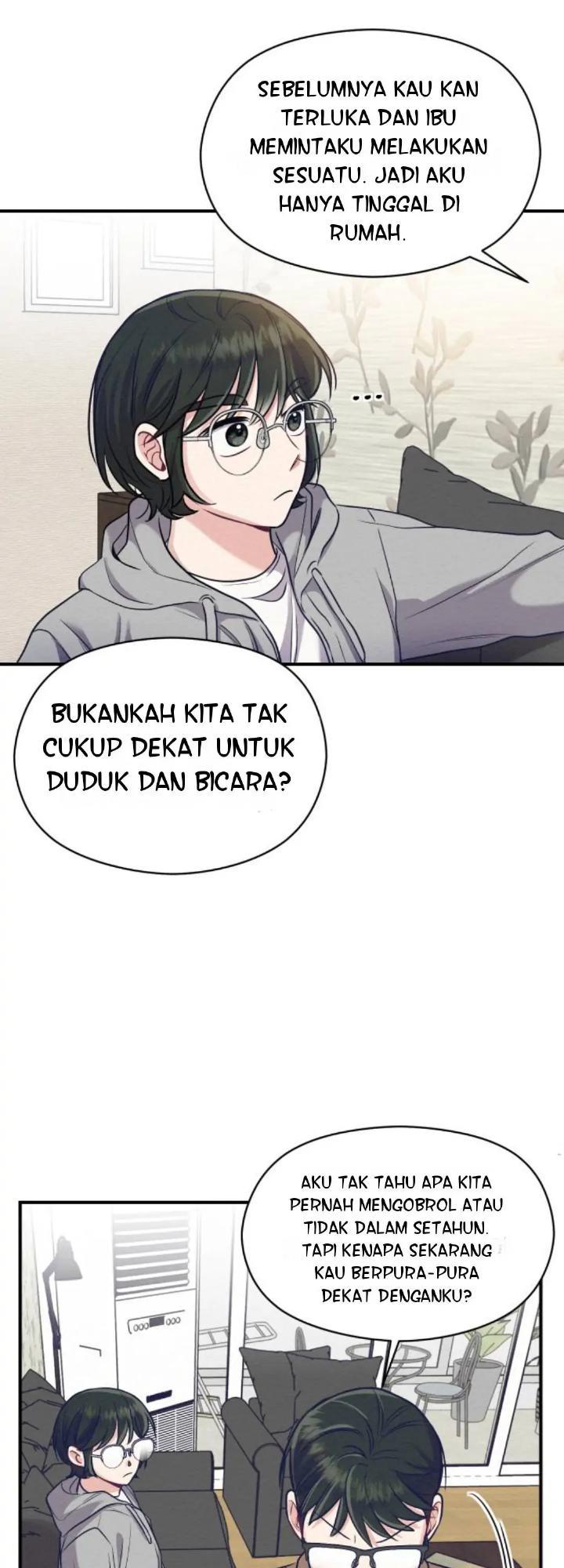 Rewriting the Villainess Chapter 5 Gambar 39