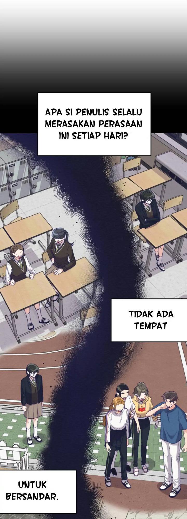 Rewriting the Villainess Chapter 5 Gambar 44