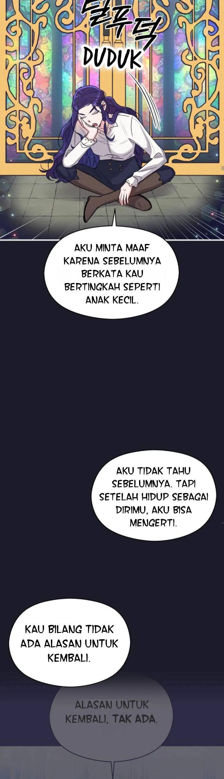 Rewriting the Villainess Chapter 5 Gambar 50