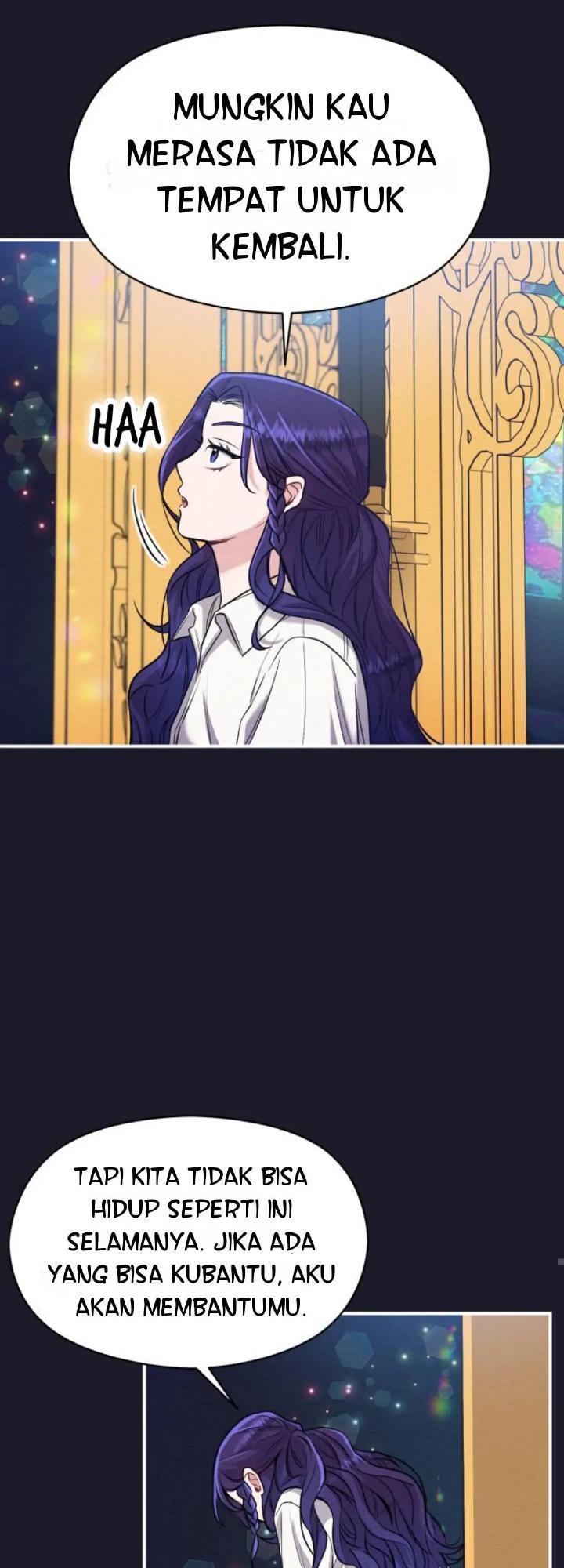 Rewriting the Villainess Chapter 5 Gambar 52