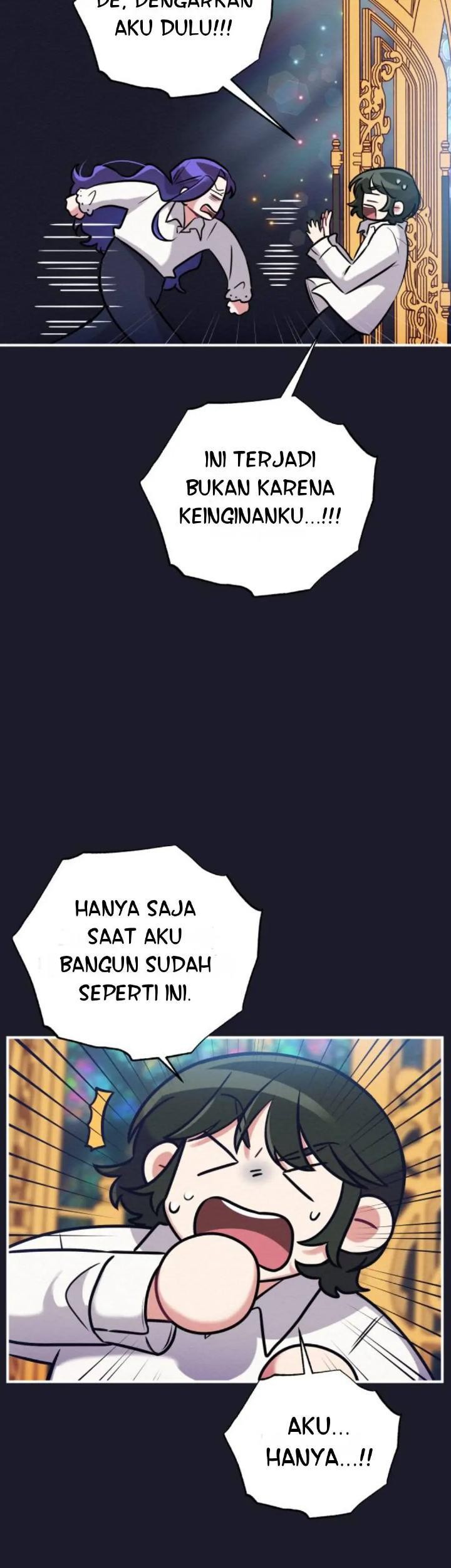 Rewriting the Villainess Chapter 5 Gambar 55