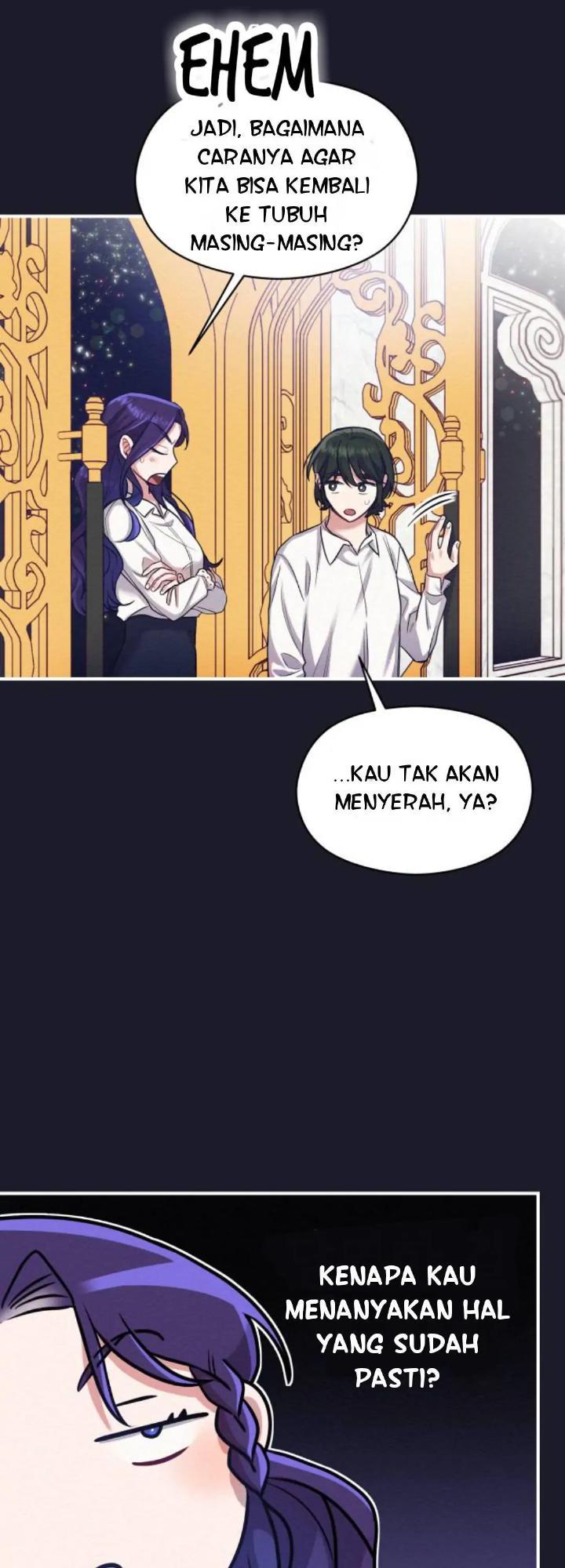 Rewriting the Villainess Chapter 5 Gambar 60