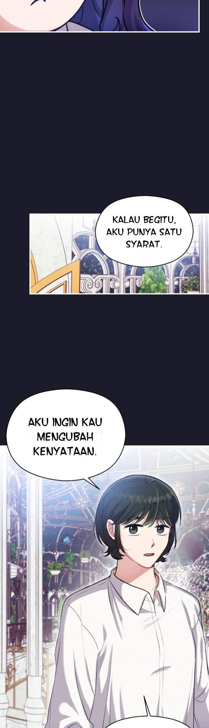Rewriting the Villainess Chapter 5 Gambar 61