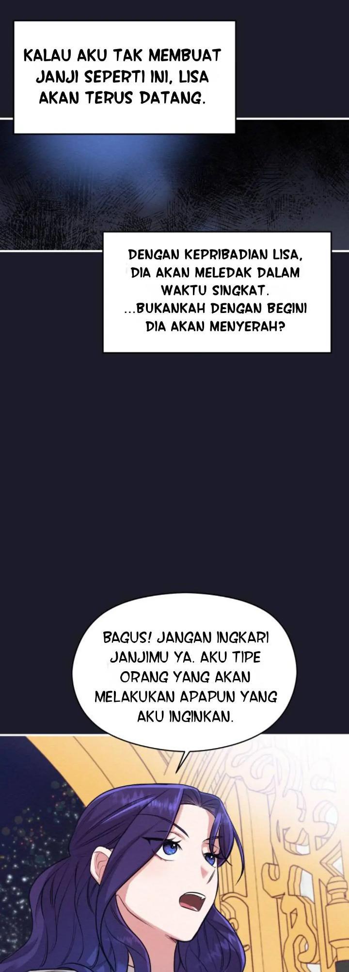 Rewriting the Villainess Chapter 5 Gambar 63