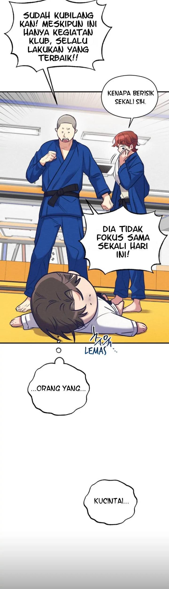 Rewriting the Villainess Chapter 5 Gambar 7
