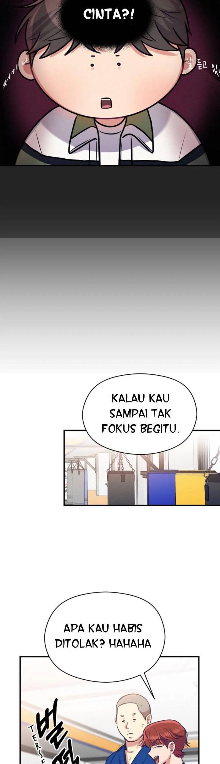 Rewriting the Villainess Chapter 5 Gambar 10