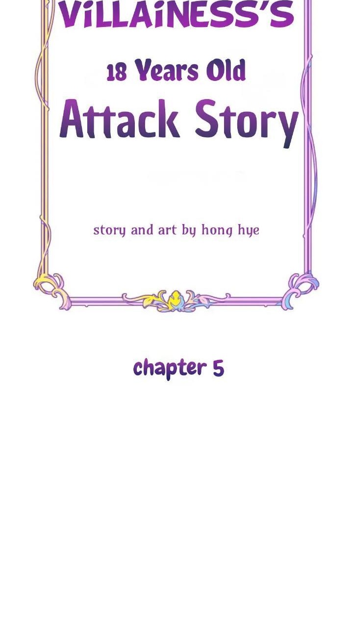 Rewriting the Villainess Chapter 5 Gambar 13