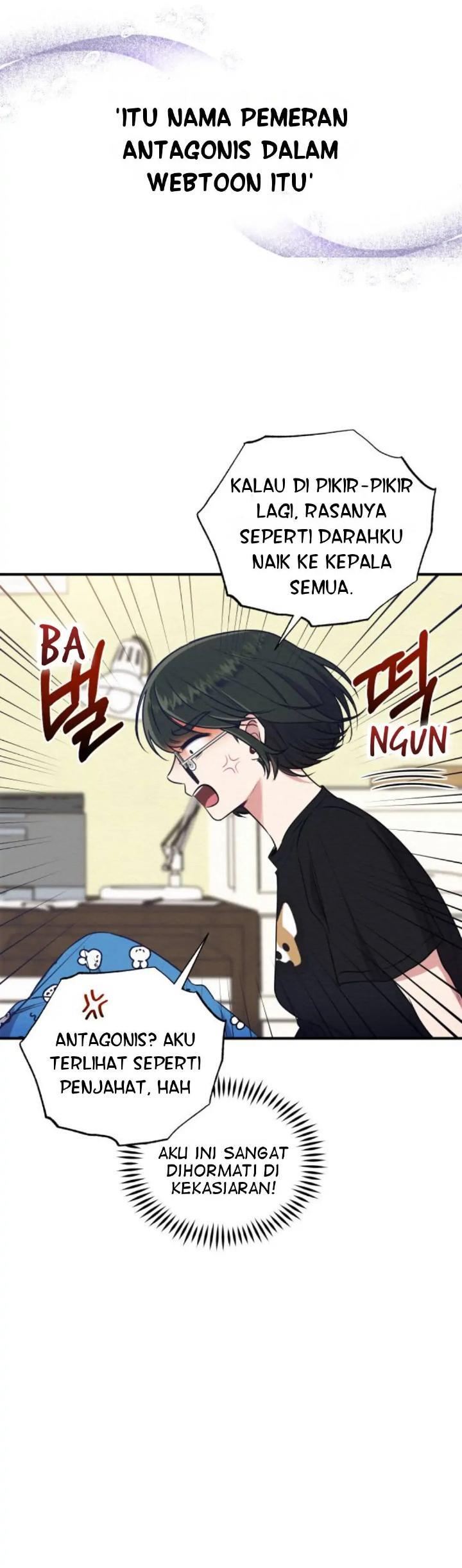 Rewriting the Villainess Chapter 2 Gambar 14