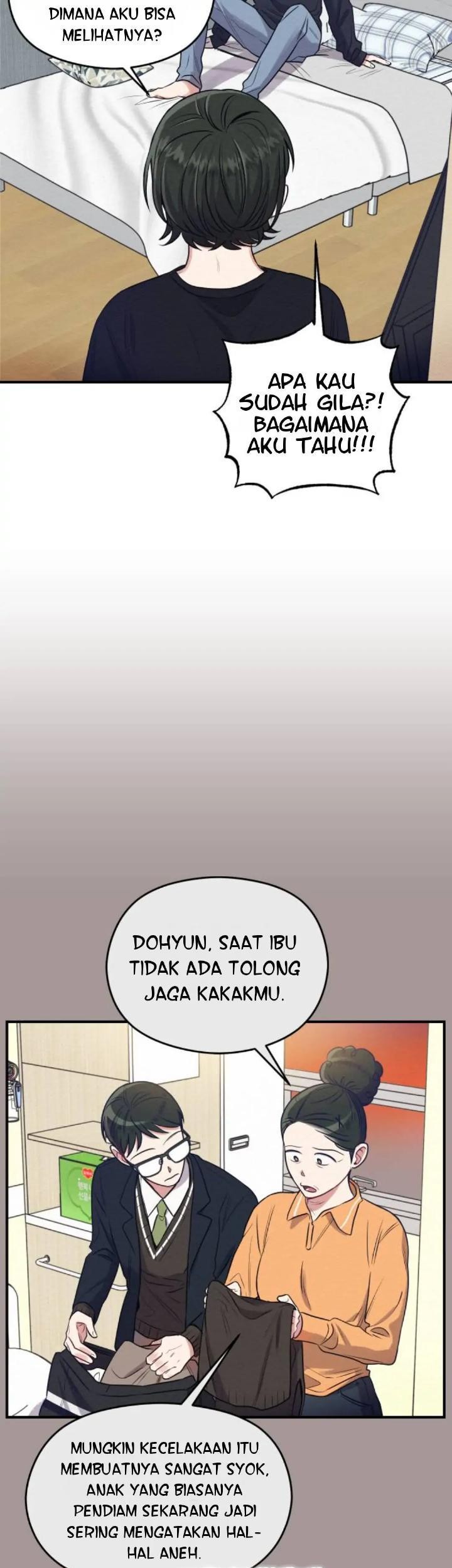 Rewriting the Villainess Chapter 2 Gambar 16