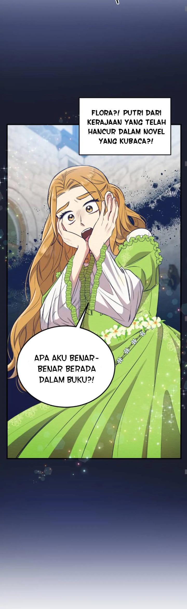 Rewriting the Villainess Chapter 2 Gambar 22
