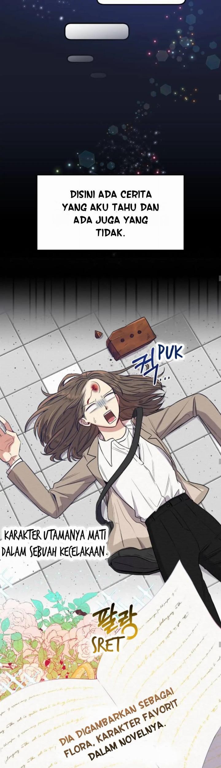 Rewriting the Villainess Chapter 2 Gambar 24