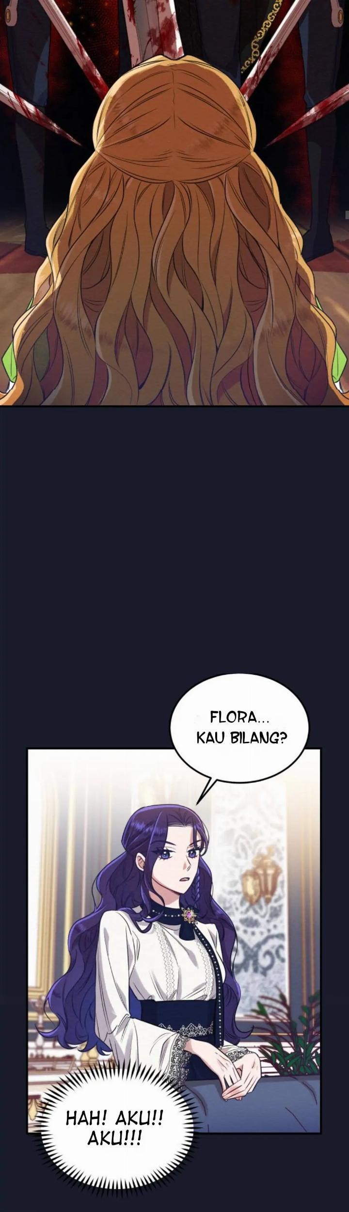 Rewriting the Villainess Chapter 2 Gambar 27
