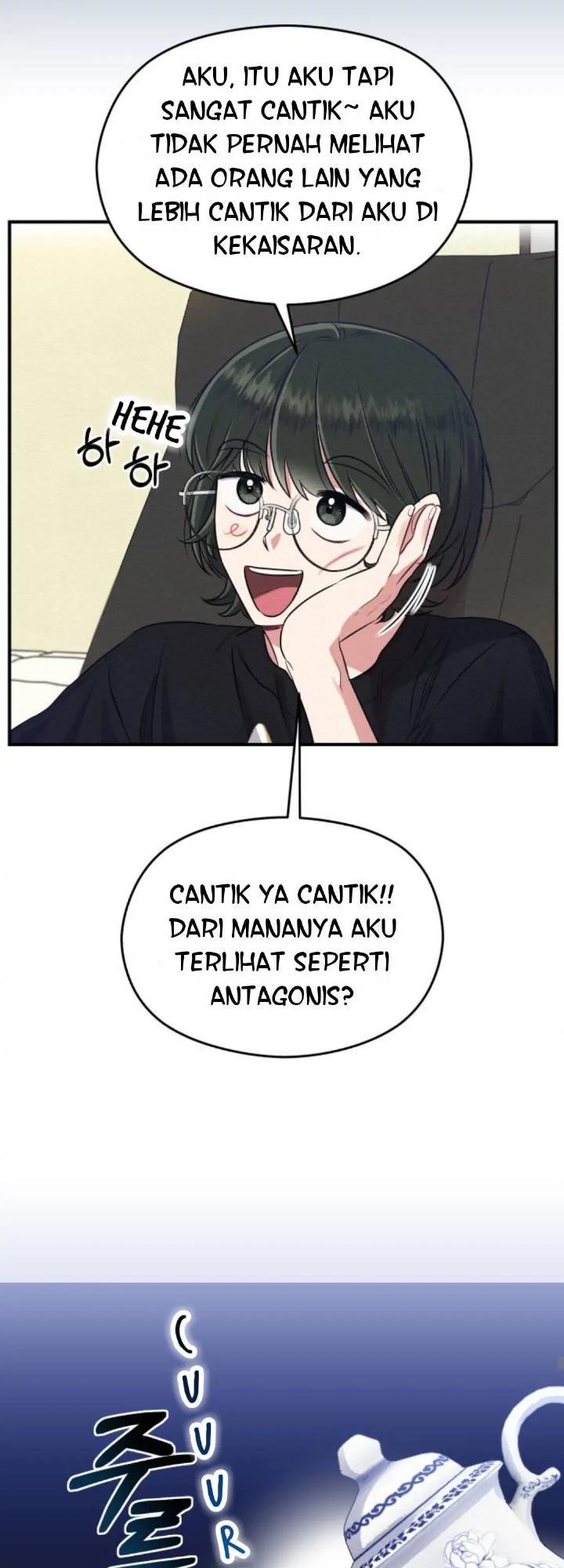 Rewriting the Villainess Chapter 2 Gambar 29