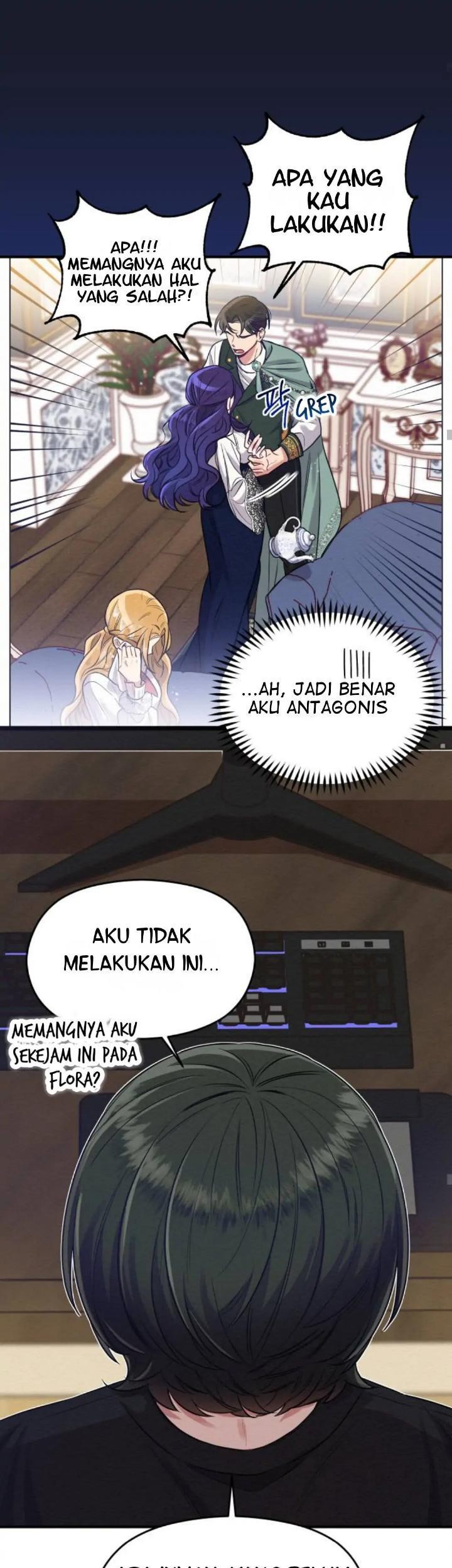Rewriting the Villainess Chapter 2 Gambar 31