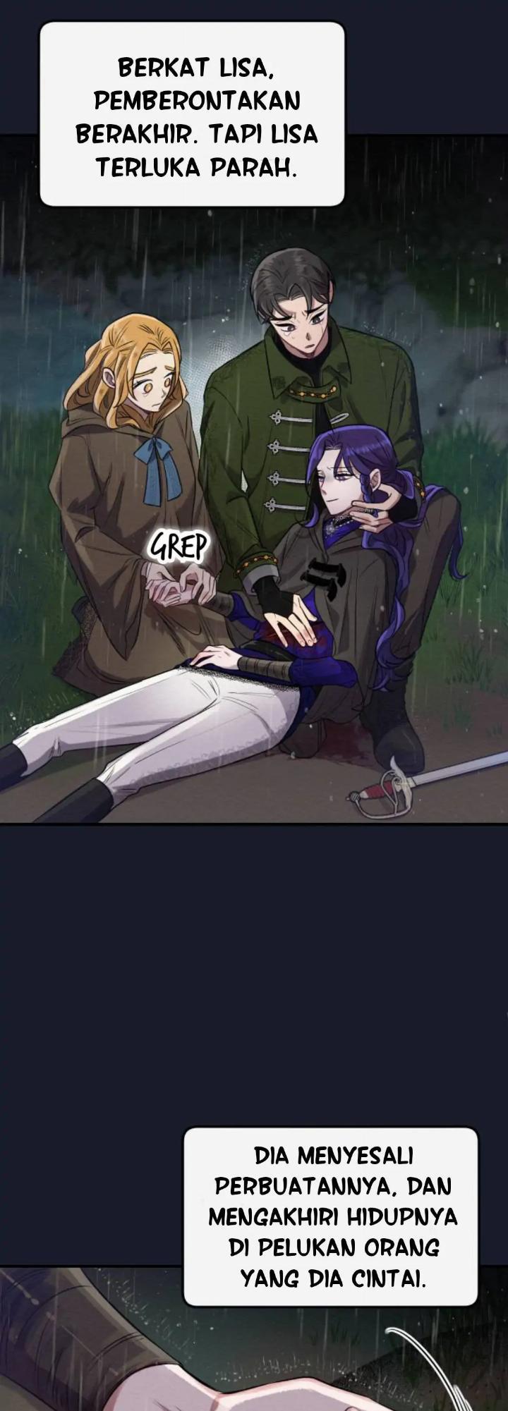 Rewriting the Villainess Chapter 2 Gambar 39