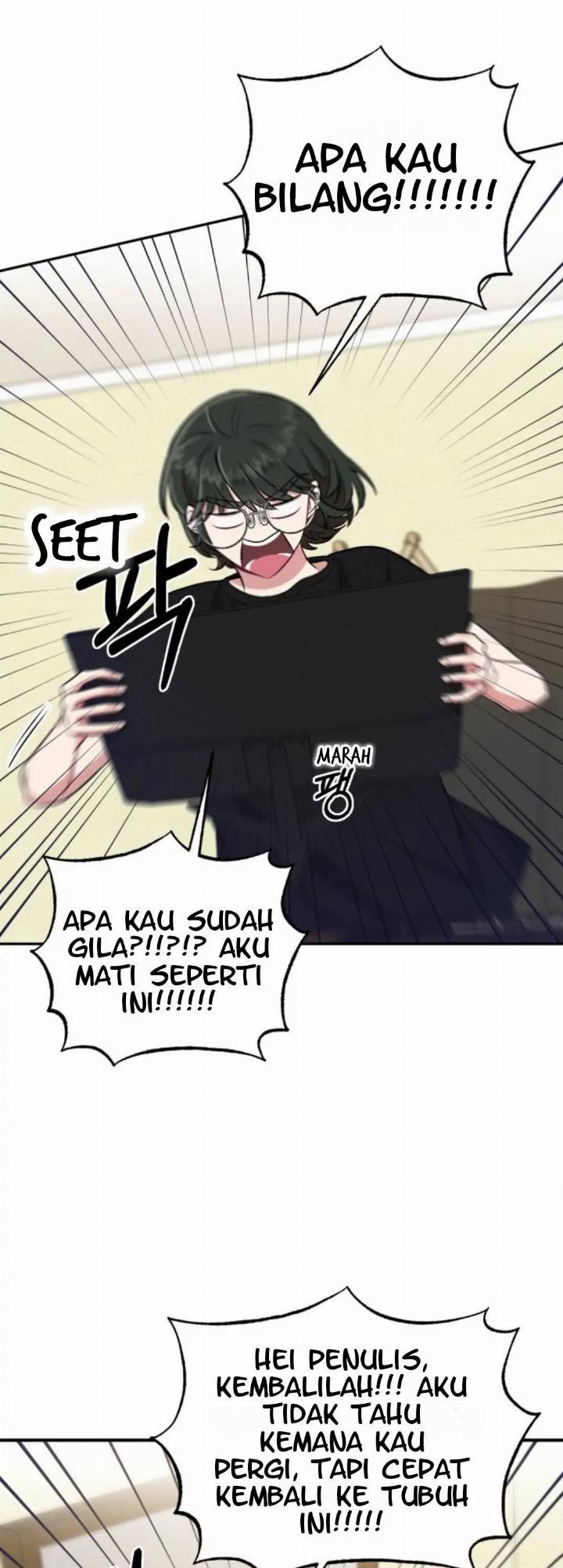 Rewriting the Villainess Chapter 2 Gambar 42