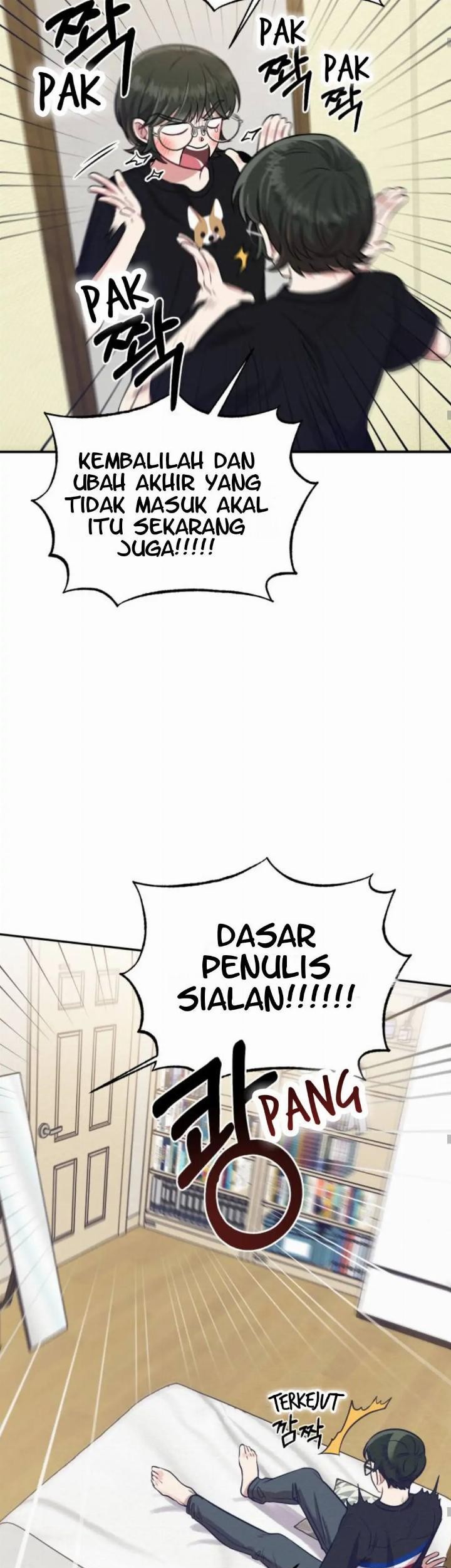 Rewriting the Villainess Chapter 2 Gambar 43