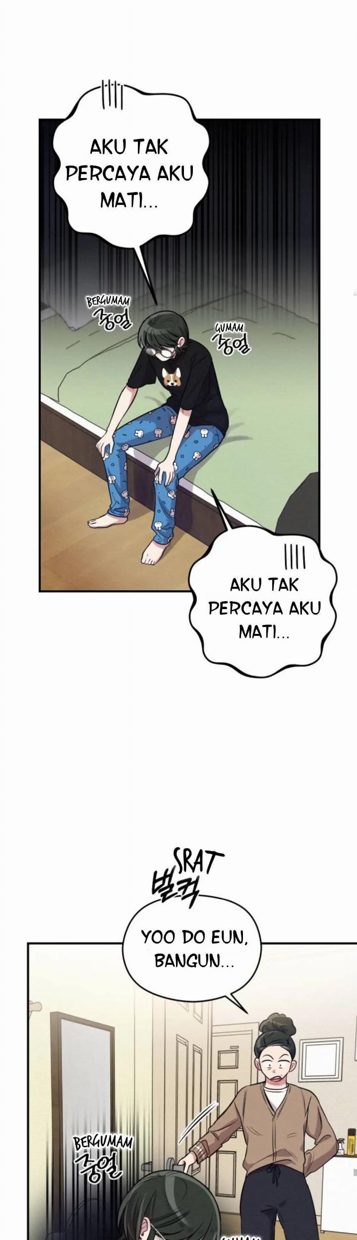 Rewriting the Villainess Chapter 2 Gambar 46