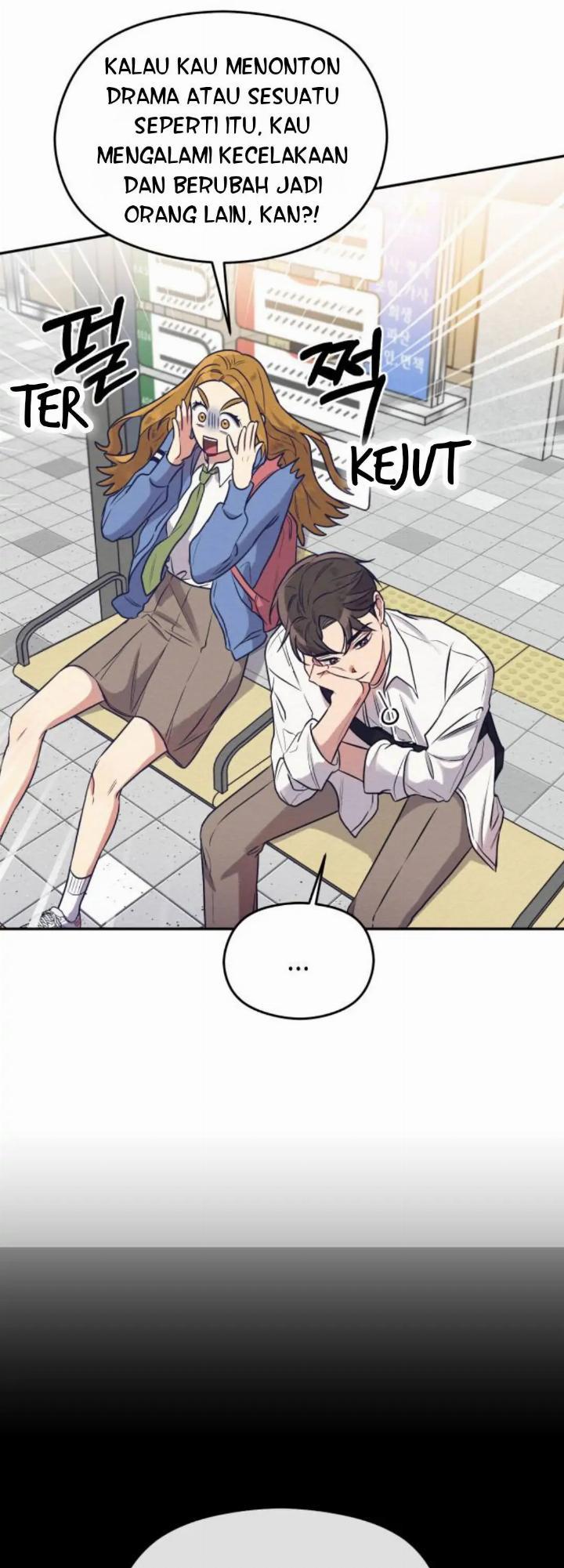 Rewriting the Villainess Chapter 2 Gambar 6