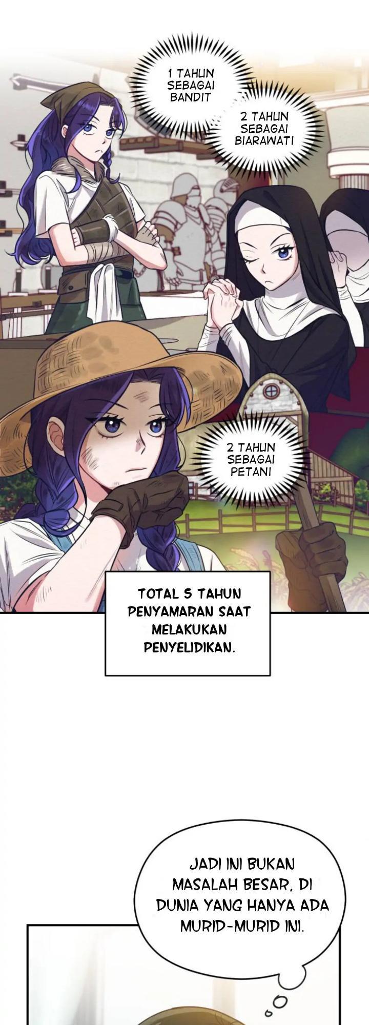 Rewriting the Villainess Chapter 2 Gambar 53