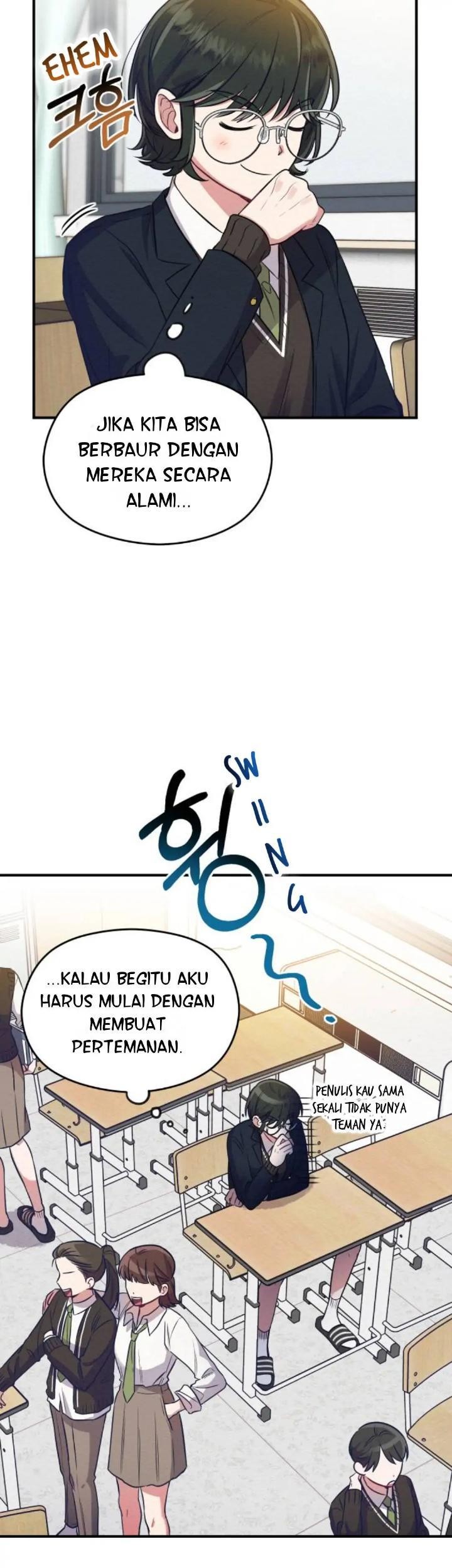 Rewriting the Villainess Chapter 2 Gambar 54