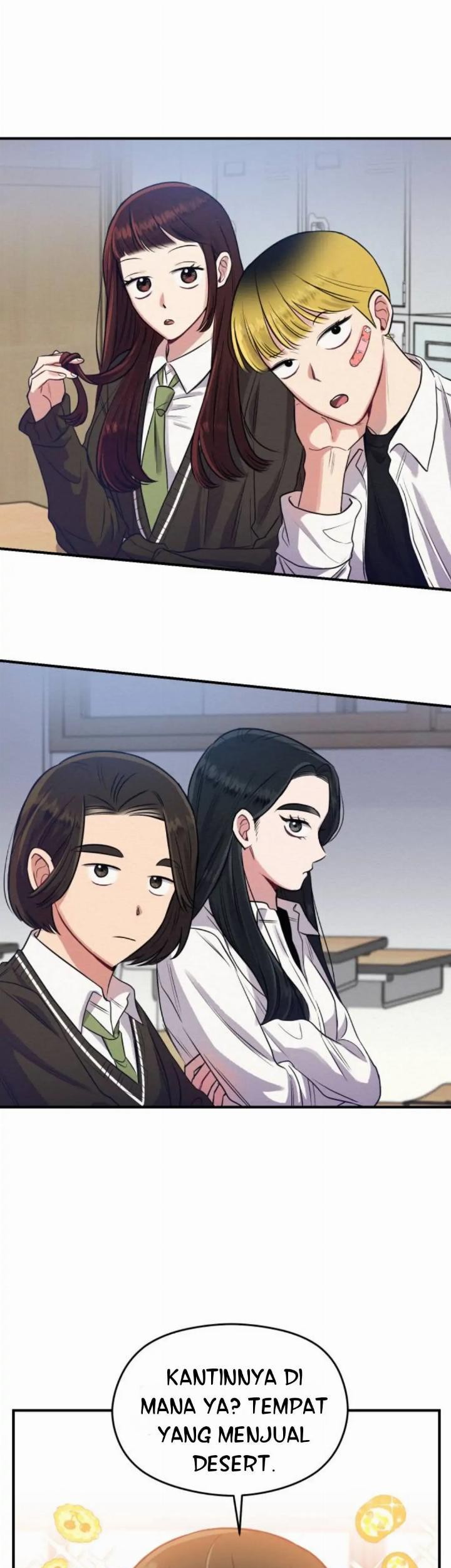 Rewriting the Villainess Chapter 2 Gambar 57