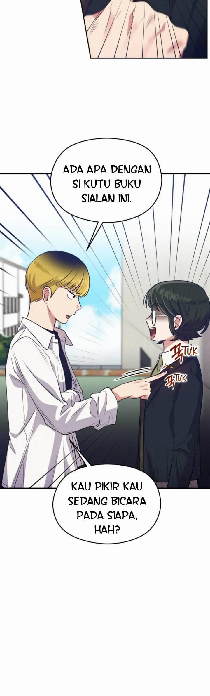 Rewriting the Villainess Chapter 2 Gambar 60