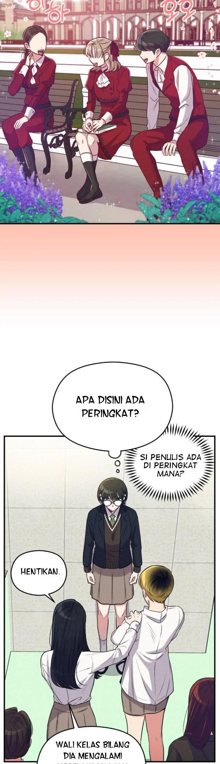 Rewriting the Villainess Chapter 2 Gambar 62